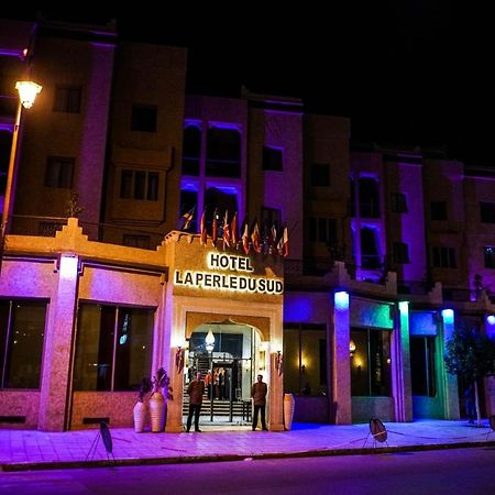Hotel La Perle Du Sud Ouarzazate Ngoại thất bức ảnh