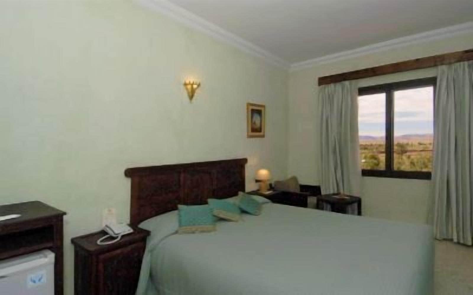 Hotel La Perle Du Sud Ouarzazate Ngoại thất bức ảnh