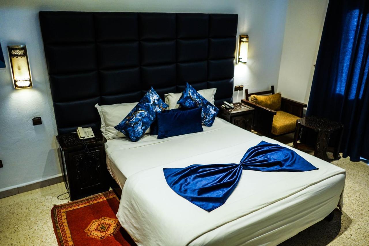Hotel La Perle Du Sud Ouarzazate Ngoại thất bức ảnh