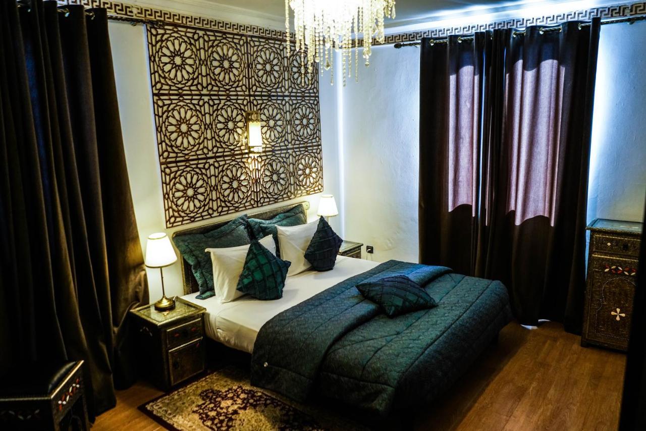 Hotel La Perle Du Sud Ouarzazate Ngoại thất bức ảnh