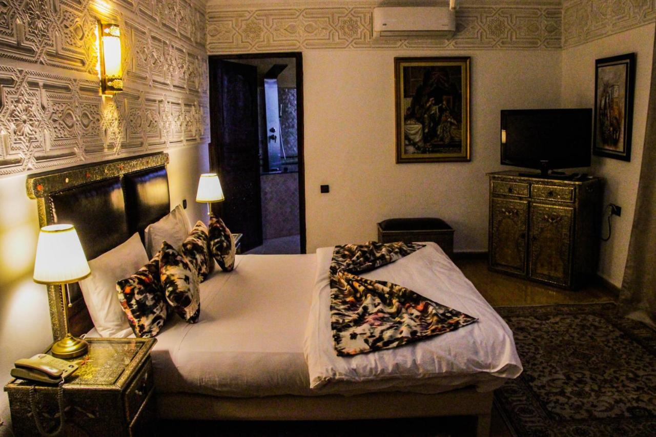 Hotel La Perle Du Sud Ouarzazate Ngoại thất bức ảnh