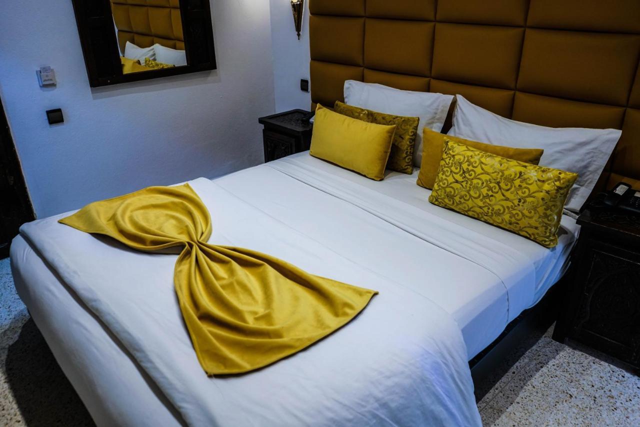 Hotel La Perle Du Sud Ouarzazate Ngoại thất bức ảnh