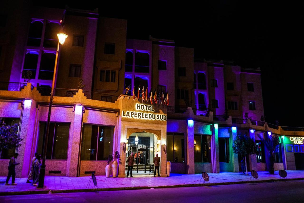 Hotel La Perle Du Sud Ouarzazate Ngoại thất bức ảnh