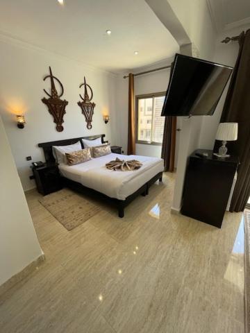 Hotel La Perle Du Sud Ouarzazate Ngoại thất bức ảnh