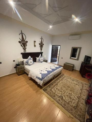 Hotel La Perle Du Sud Ouarzazate Ngoại thất bức ảnh