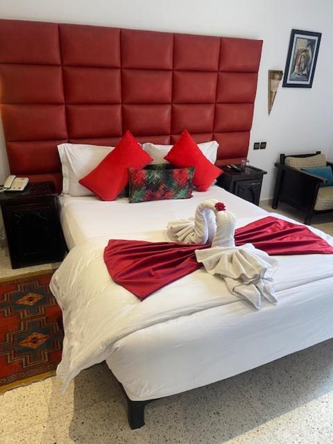 Hotel La Perle Du Sud Ouarzazate Ngoại thất bức ảnh