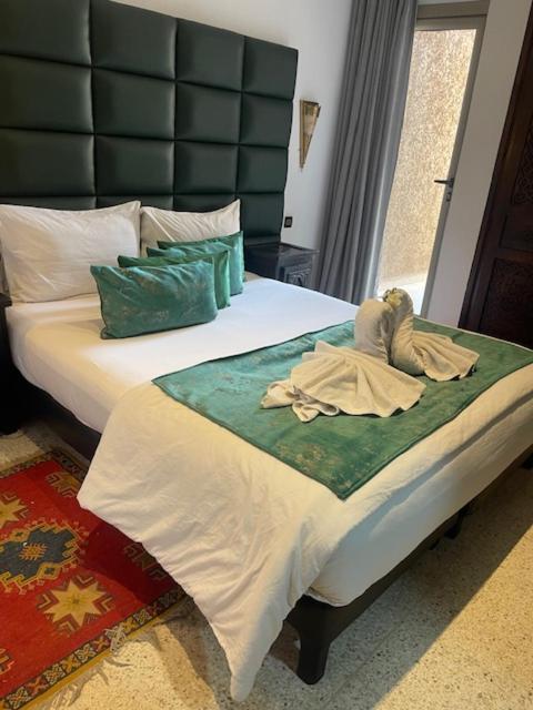 Hotel La Perle Du Sud Ouarzazate Ngoại thất bức ảnh
