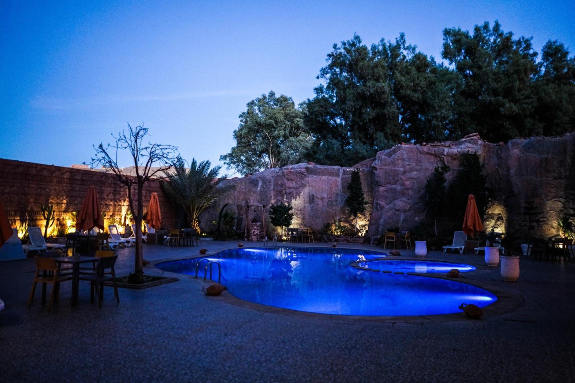 Hotel La Perle Du Sud Ouarzazate Ngoại thất bức ảnh