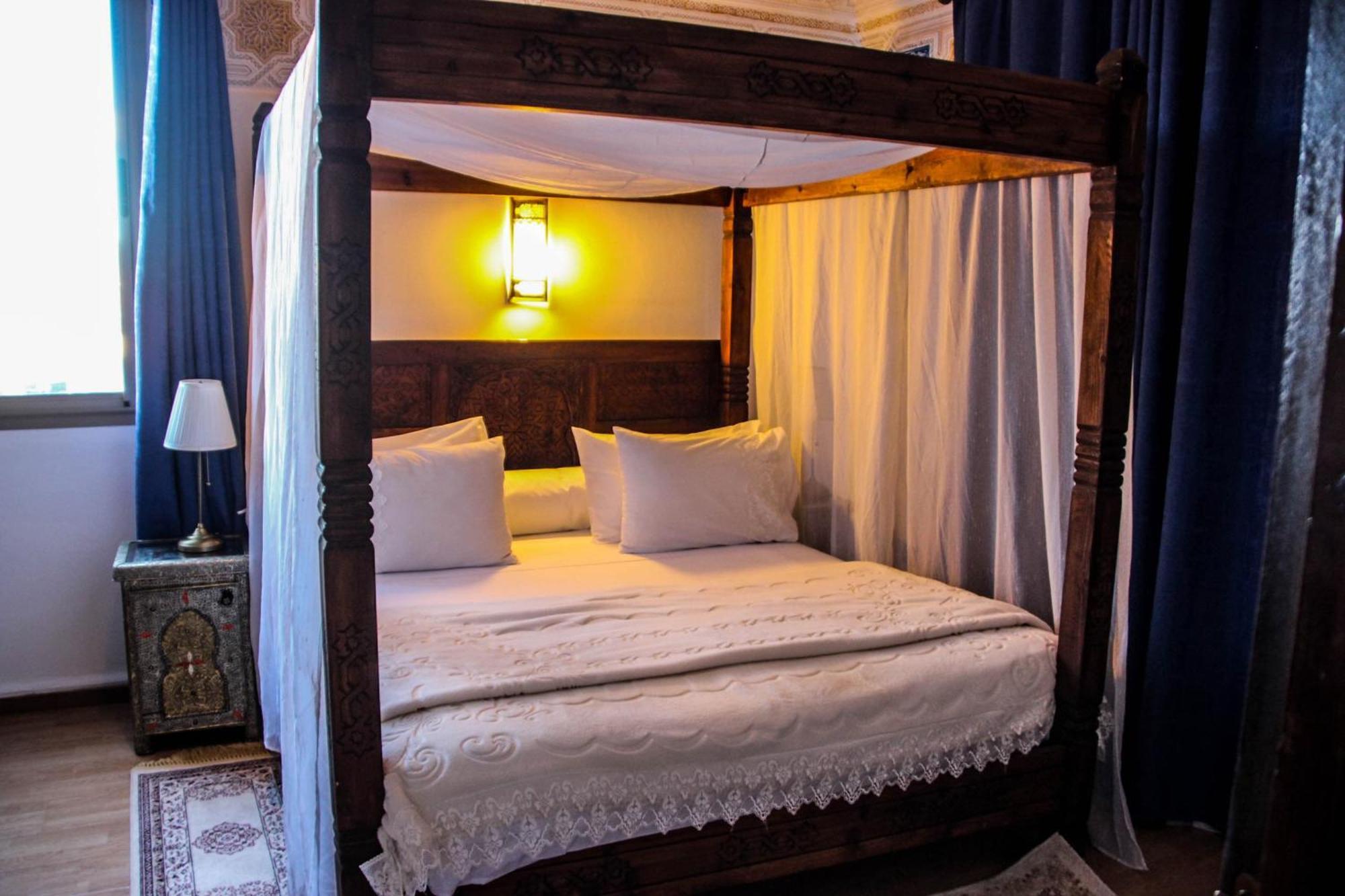 Hotel La Perle Du Sud Ouarzazate Ngoại thất bức ảnh