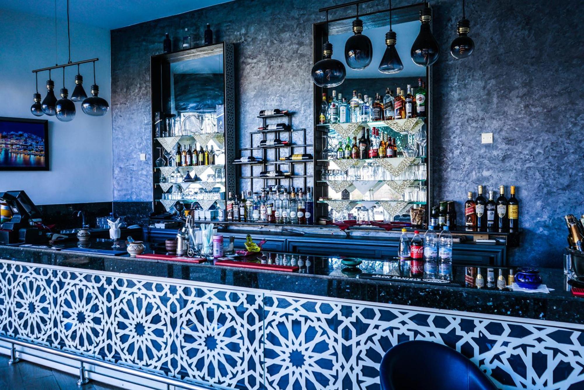 Hotel La Perle Du Sud Ouarzazate Ngoại thất bức ảnh