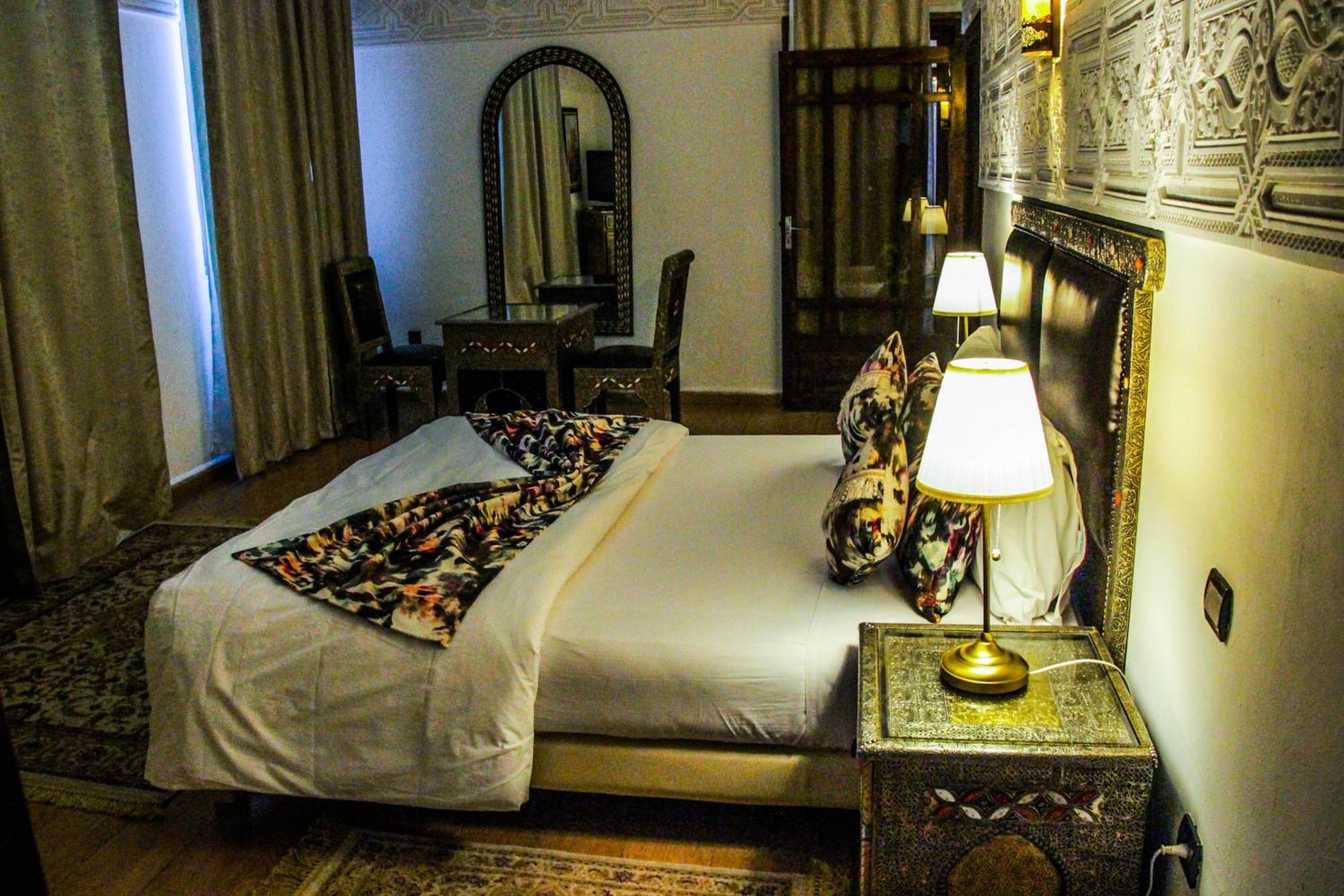 Hotel La Perle Du Sud Ouarzazate Ngoại thất bức ảnh
