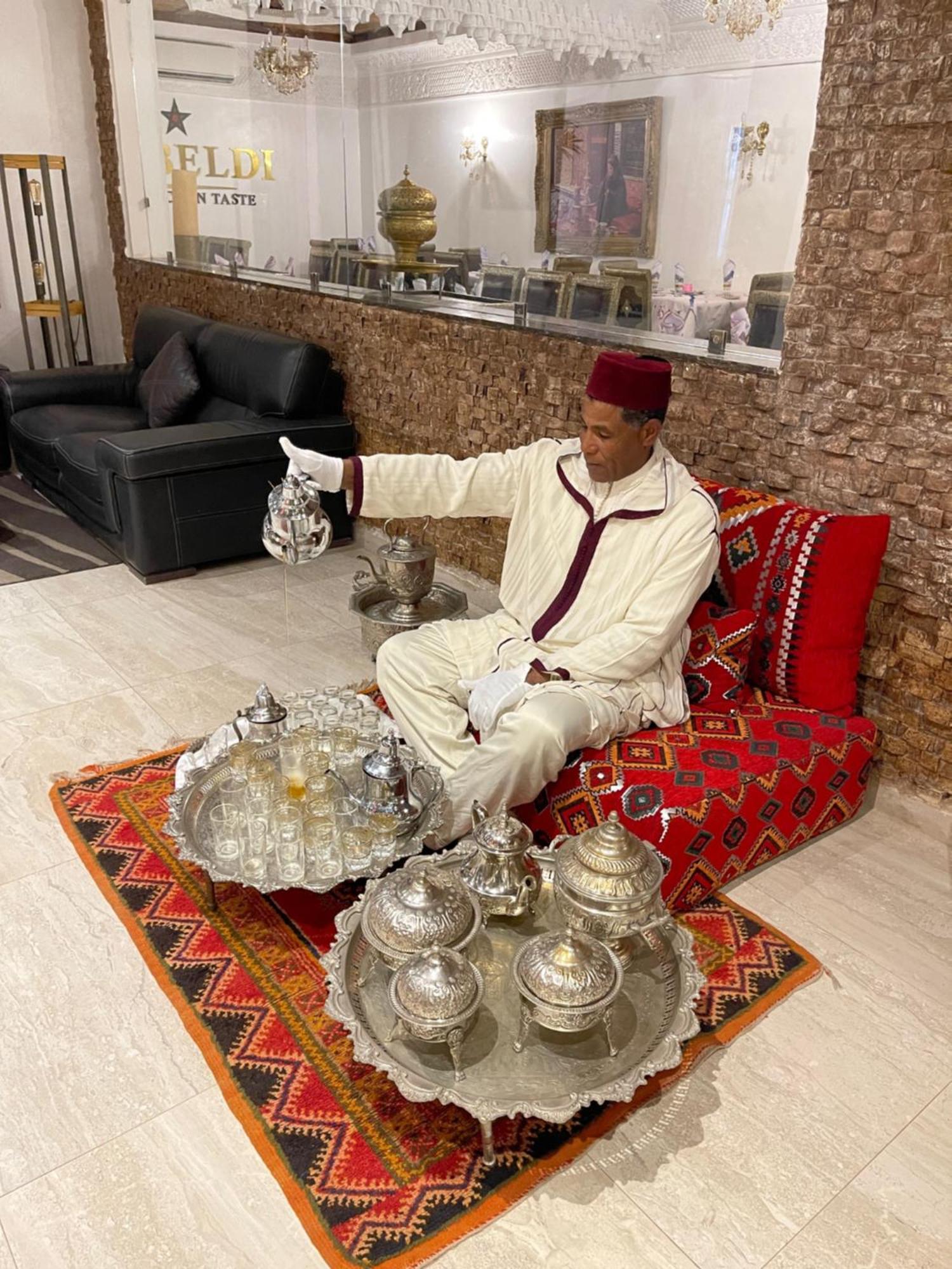 Hotel La Perle Du Sud Ouarzazate Ngoại thất bức ảnh
