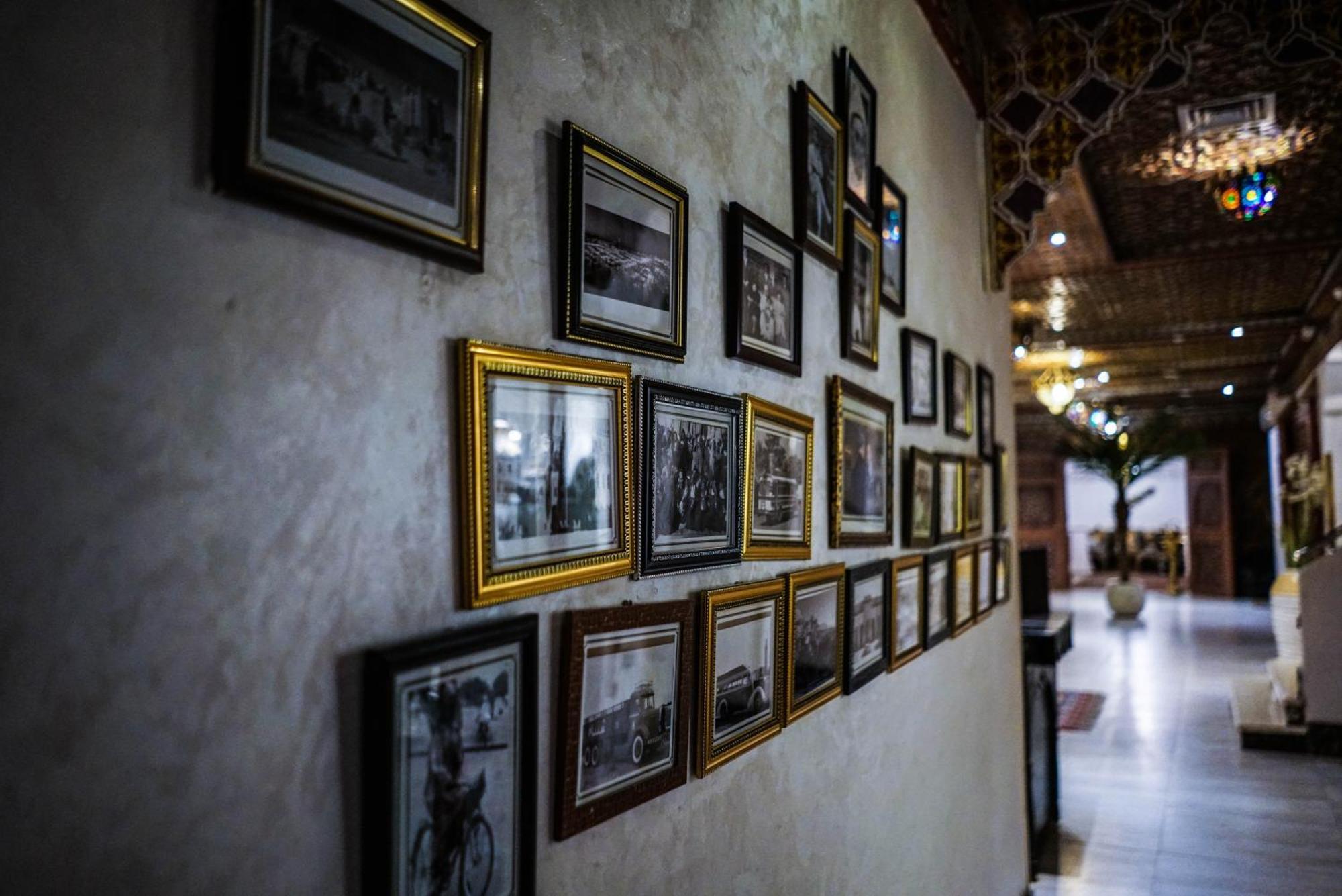 Hotel La Perle Du Sud Ouarzazate Ngoại thất bức ảnh