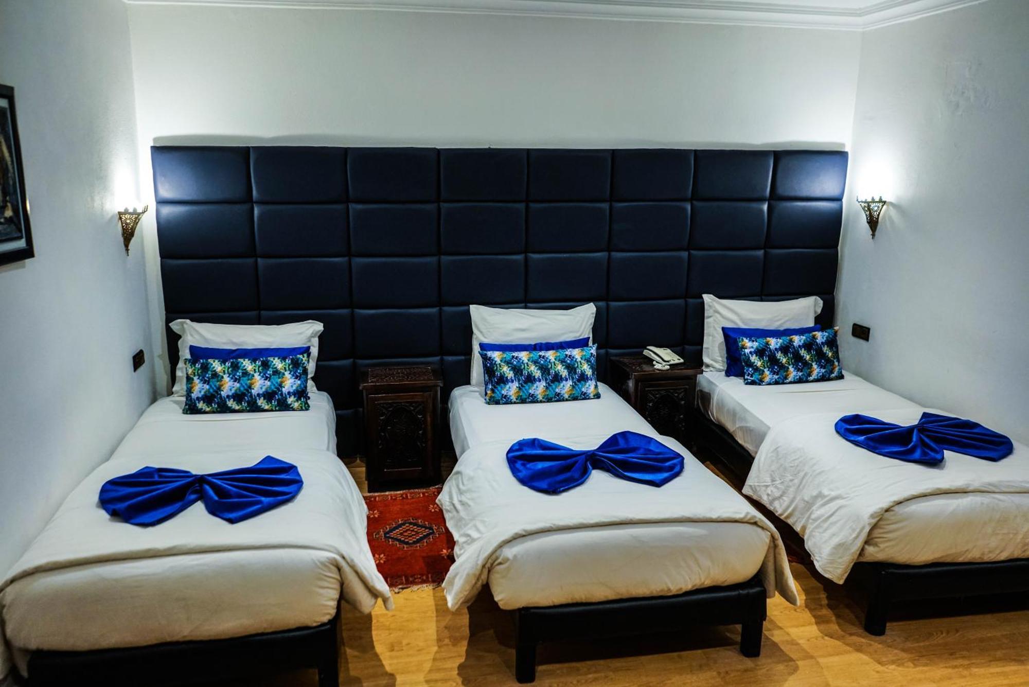 Hotel La Perle Du Sud Ouarzazate Ngoại thất bức ảnh
