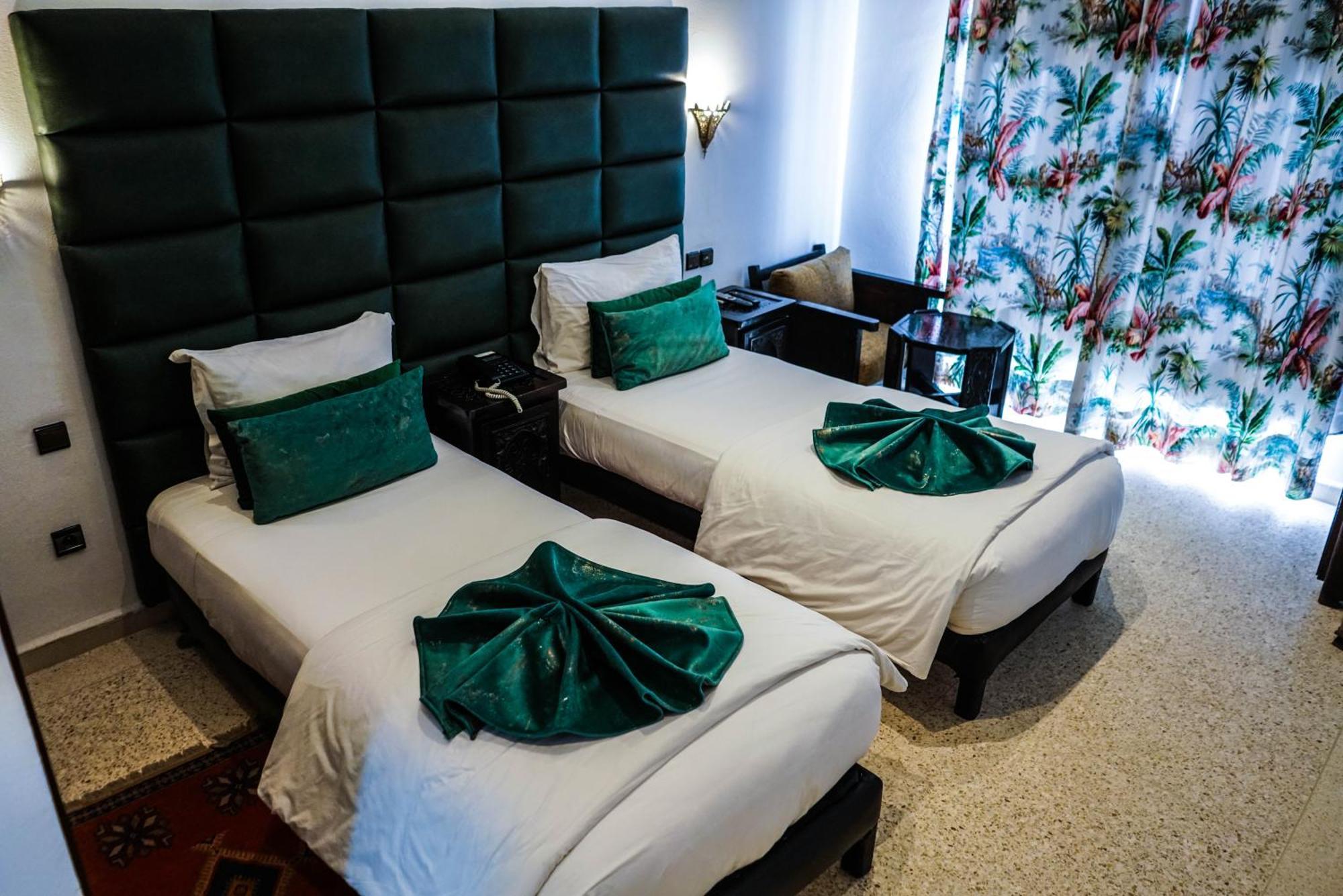 Hotel La Perle Du Sud Ouarzazate Ngoại thất bức ảnh
