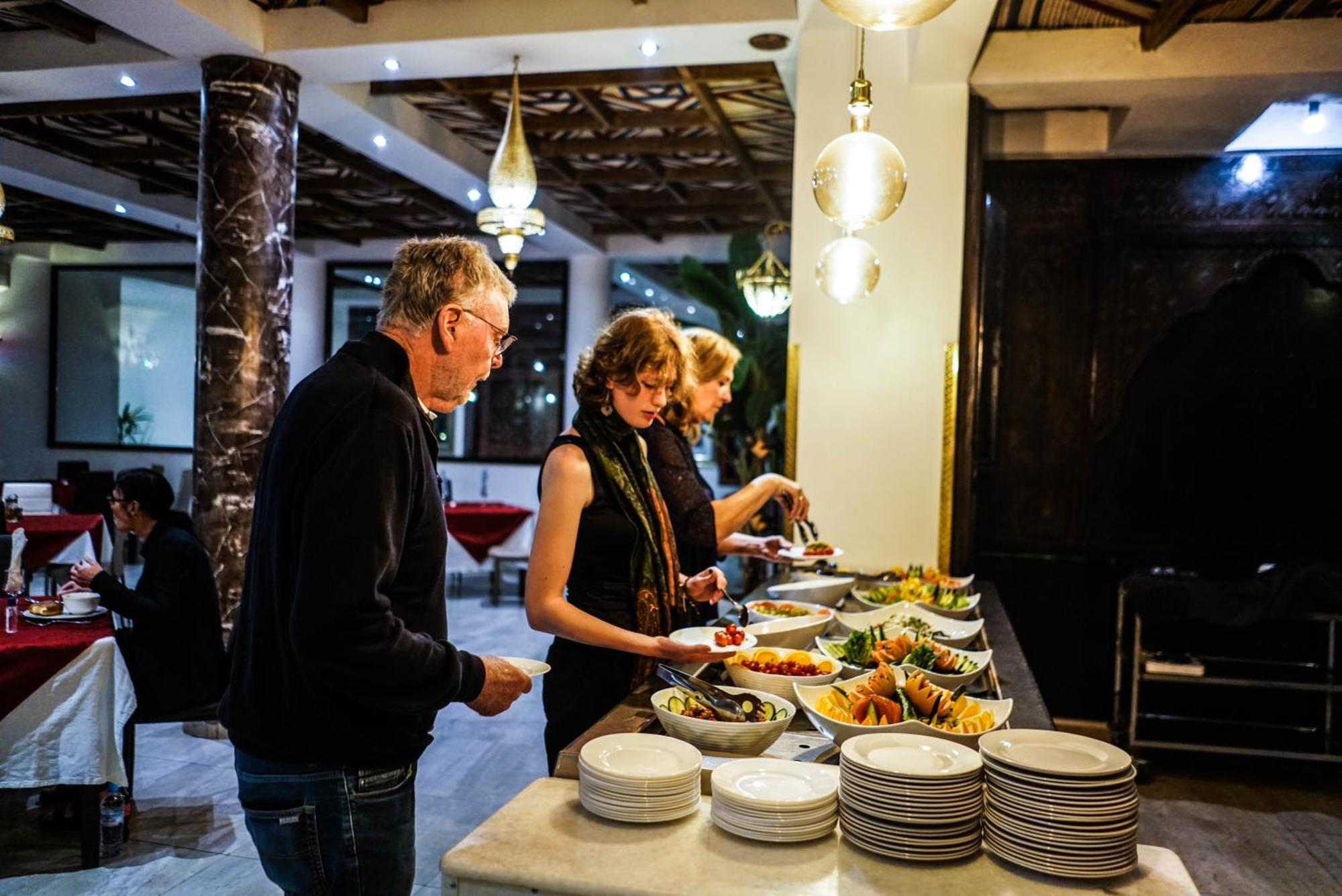 Hotel La Perle Du Sud Ouarzazate Ngoại thất bức ảnh