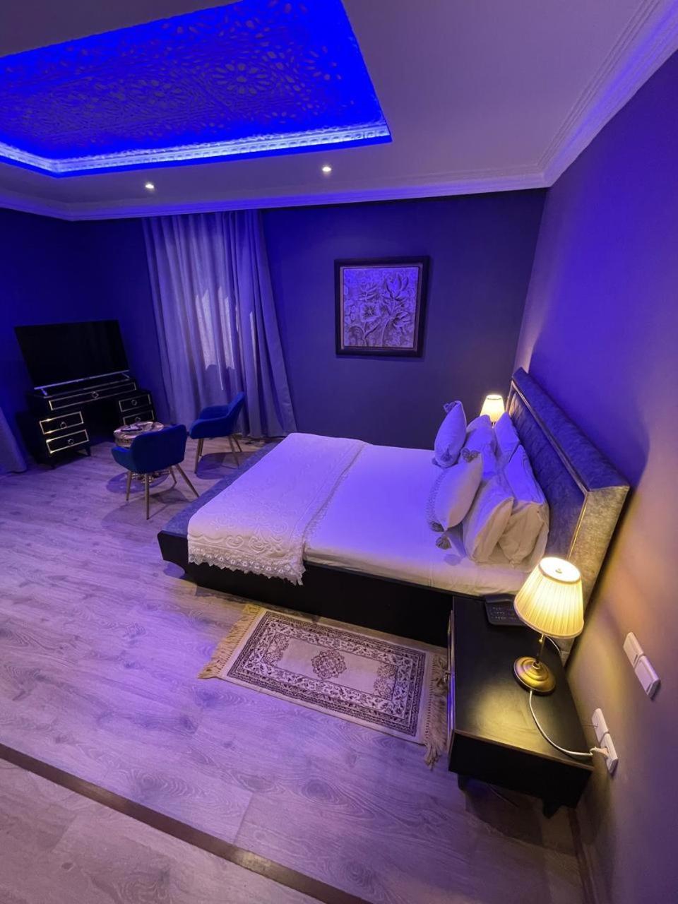 Hotel La Perle Du Sud Ouarzazate Ngoại thất bức ảnh