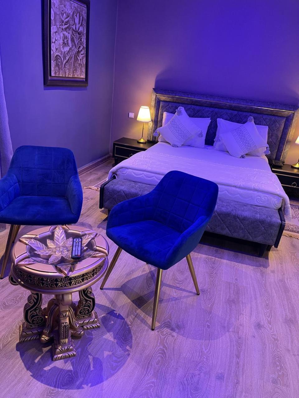 Hotel La Perle Du Sud Ouarzazate Ngoại thất bức ảnh